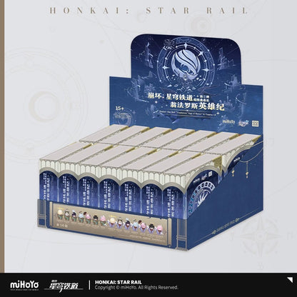 [Honkai: Star Rail] - Chibi Railway - Amphoreus Dromas Cart ver. Vol.5