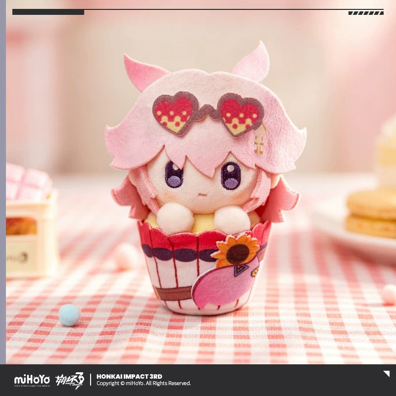 Peluche [Honkai Impact 3rd] - Sweet Hook at Your Fingertips series