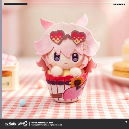 Peluche [Honkai Impact 3rd] - Sweet Hook at Your Fingertips series