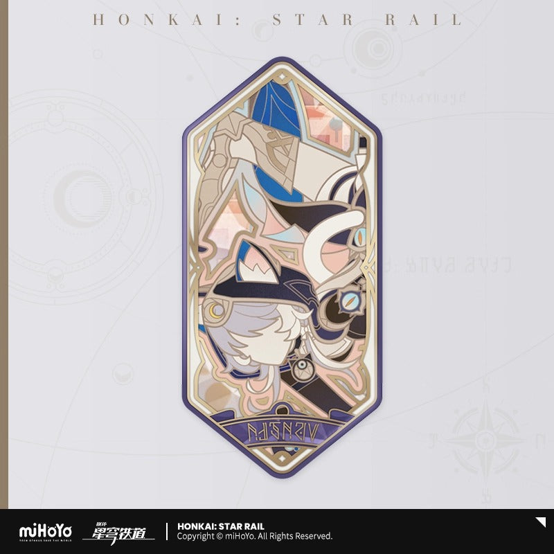 Badge [Honkai: Star Rail] - Chrysos Heir Portrait - As I've Written Series