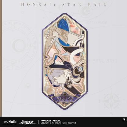 Badge [Honkai: Star Rail] - Chrysos Heir Portrait - As I've Written Series
