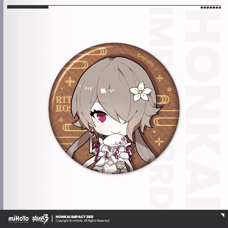 Badge [Honkai Impact 3rd] - Splendid Years Series