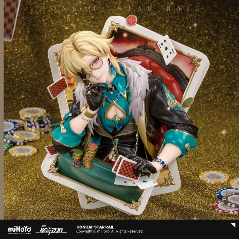 [Honkai: Star Rail] - Aventurine - Inherently Unjust Destiny Ver. - Diorama Series