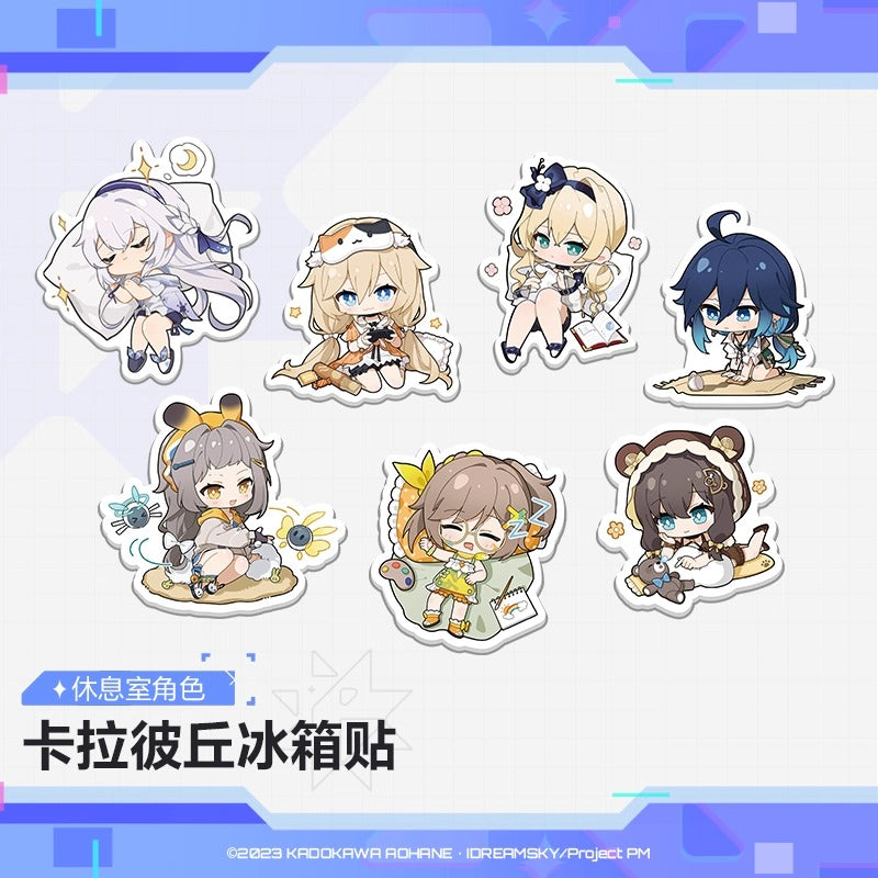 Fridge Magnet [Strinova / CalabiYau]