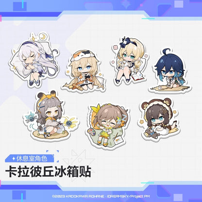 Fridge Magnet [Strinova / CalabiYau]