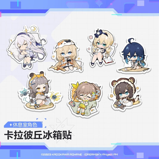 Fridge Magnet [Strinova / CalabiYau]