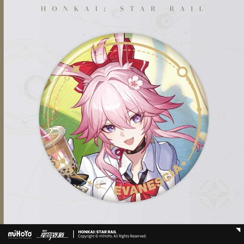 Badge [Honkai: Star Rail] - Character - Path of the Elation