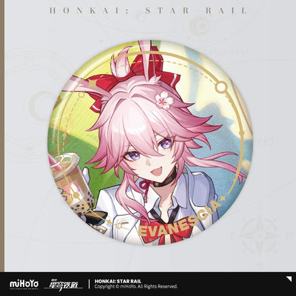 Badge [Honkai: Star Rail] - Character - Path of the Elation