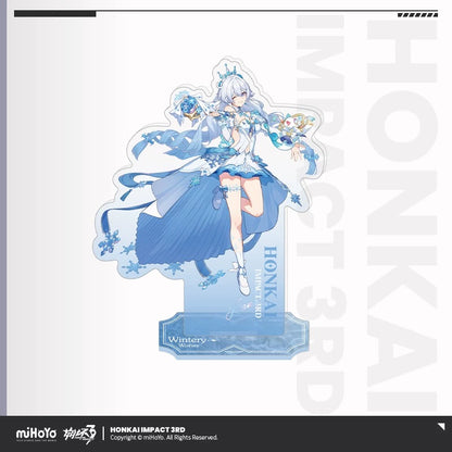 Acrylic Stand [Honkai Impact 3rd] - New Fashion Series Vol.2