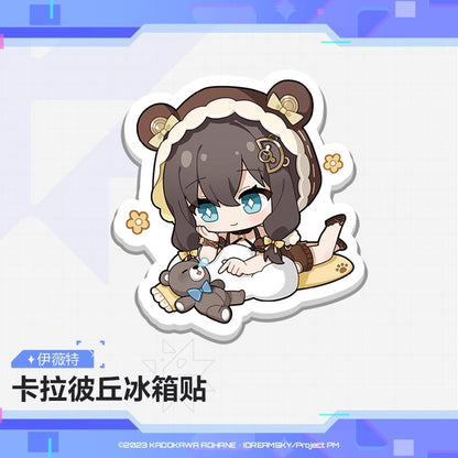 Fridge Magnet [Strinova / CalabiYau]