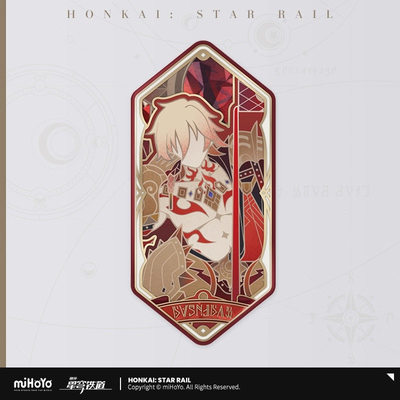 Badge [Honkai: Star Rail] - Chrysos Heir Portrait - As I've Written Series