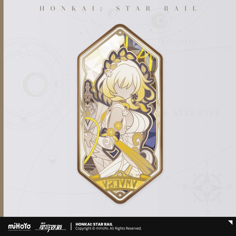 Badge [Honkai: Star Rail] - Chrysos Heir Portrait - As I've Written Series