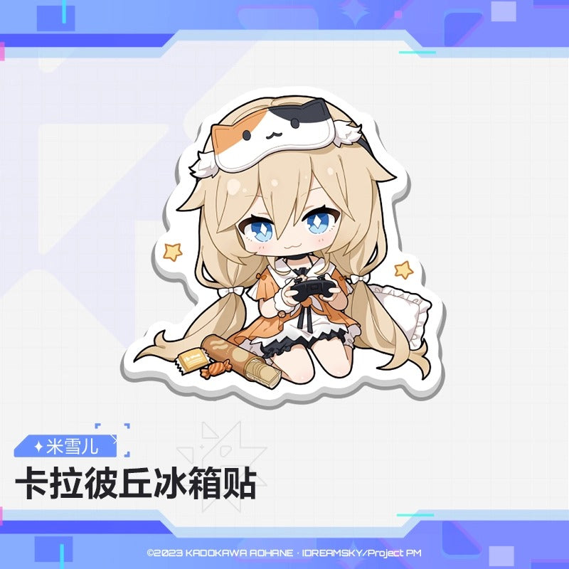 Fridge Magnet [Strinova / CalabiYau]