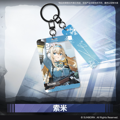 Acrylic Strap [Girl's Frontline 2: Exilium] - Mark Series vol.2