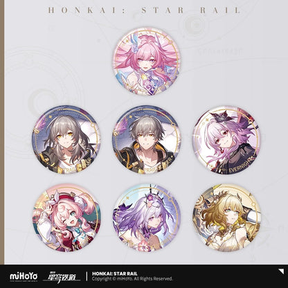 Badge [Honkai: Star Rail] - Character - Path of the Remembrance