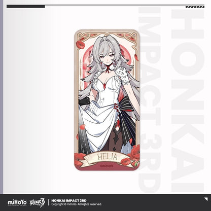 Badge [Honkai Impact 3rd] - Night Blossom Series