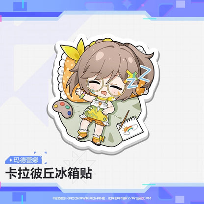 Fridge Magnet [Strinova / CalabiYau]