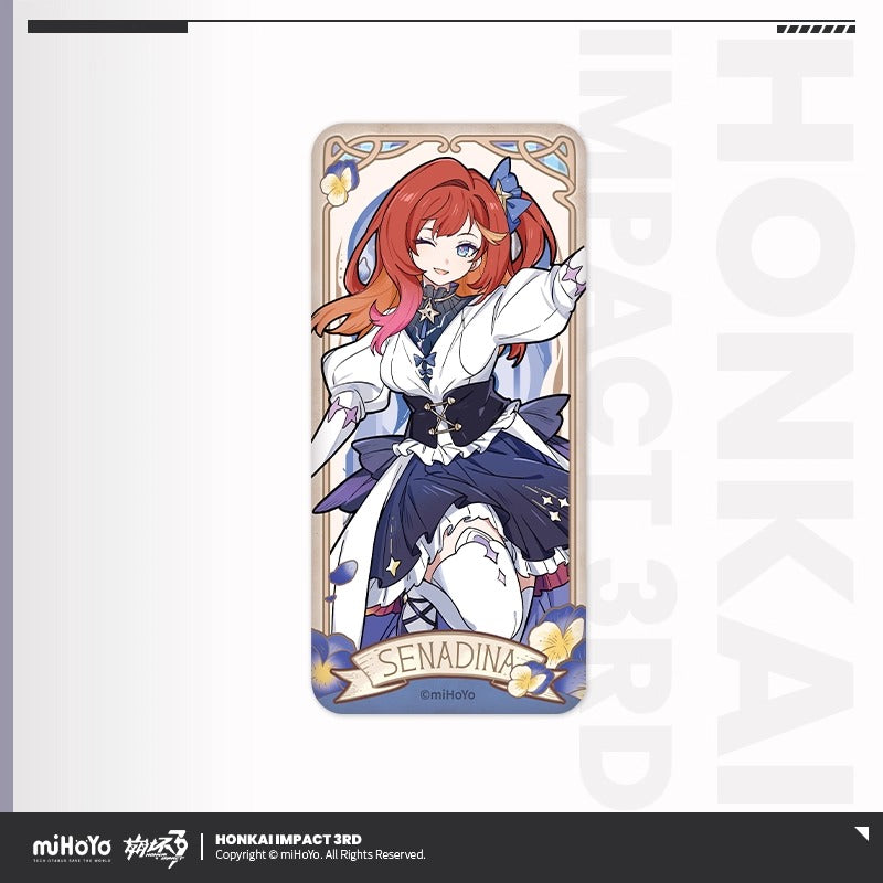 Badge [Honkai Impact 3rd] - Night Blossom Series