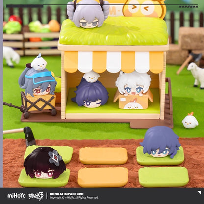 [Honkai Impact 3rd] - Stackable Figure - Story of Seasons Series