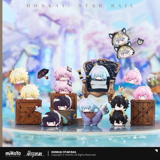 [Honkai: Star Rail] - Chibi Railway - Amphoreus Dromas Cart ver. Vol.5