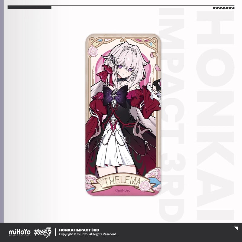 Badge [Honkai Impact 3rd] - Night Blossom Series
