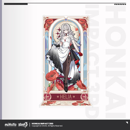Acrylic Stand [Honkai Impact 3rd] - Night Blossom Series