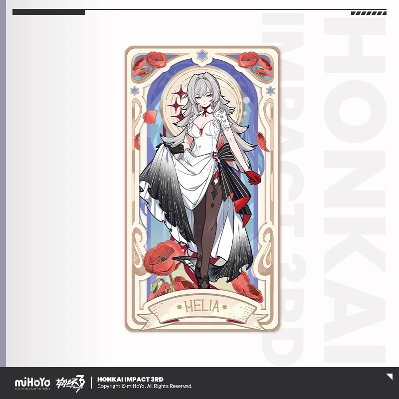 Carte de Collection [Honkai Impact 3rd] - Night Blossom Series