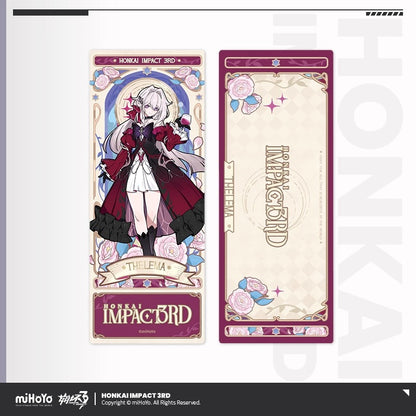 Ticket Laser [Honkai Impact 3rd] - Night Blossom Series