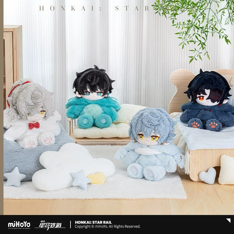 Peluche [Honkai: Star Rail] - Boy's Dormitory