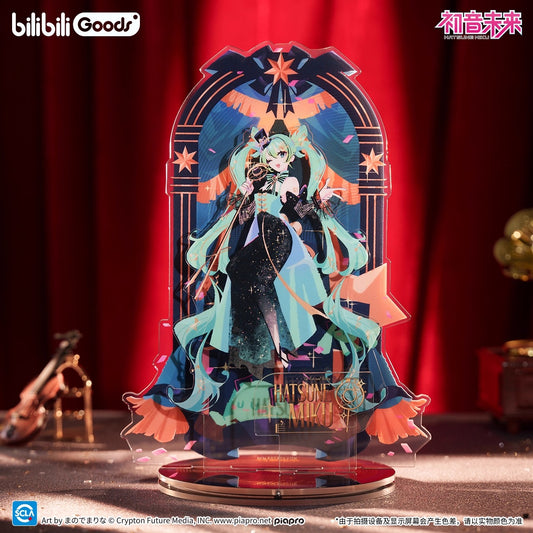 Spinning Acrylic Stand [Vocaloid] - Hatsune Miku - The Entwined Destiny