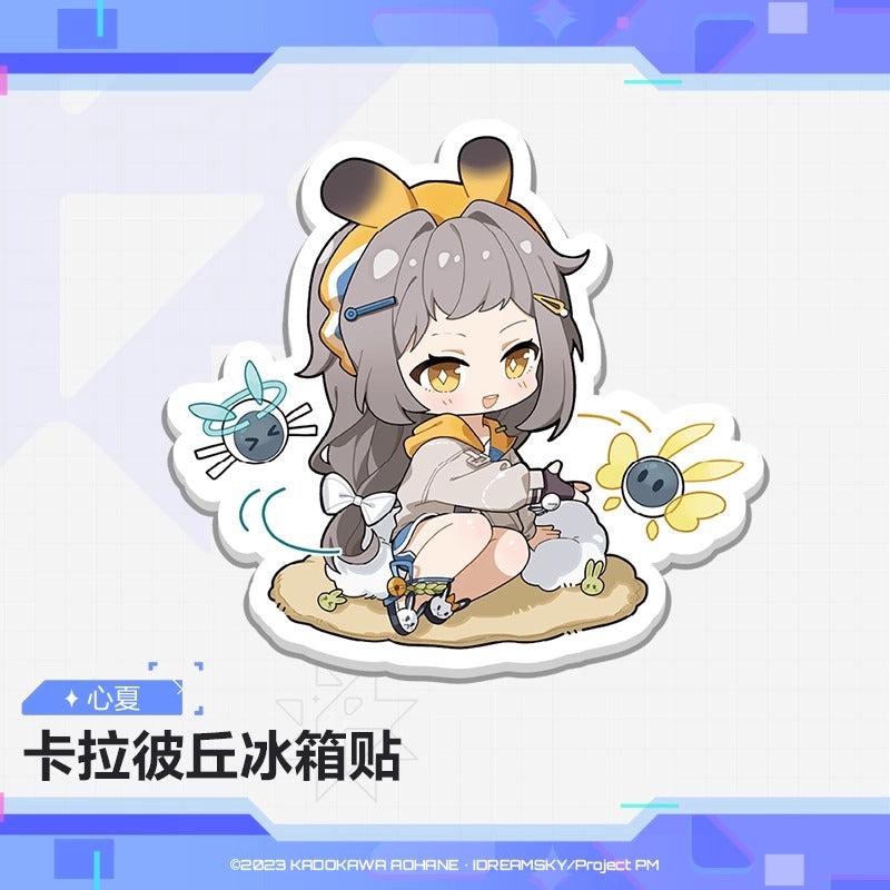 Fridge Magnet [Strinova / CalabiYau]