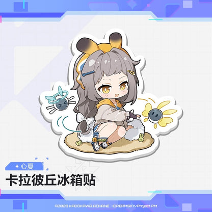 Fridge Magnet [Strinova / CalabiYau]