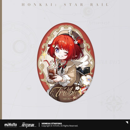 Badge [Honkai: Star Rail] - Train Travel Series - Mom's Touch Collab General Sale