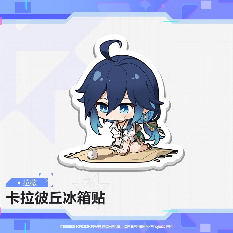 Fridge Magnet [Strinova / CalabiYau]