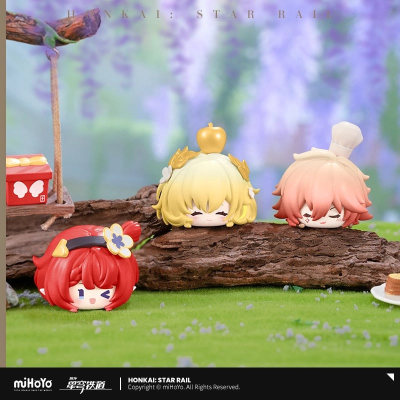 [Honkai: Star Rail] - Chibi Railway - Amphoreus Dromas Cart ver. Vol.4