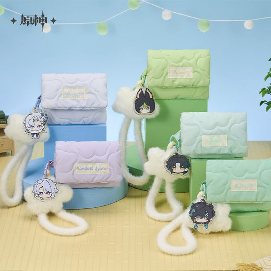 Mini Sac de Rangement [Genshin Impact] - Sweet Dreams Whispers Series