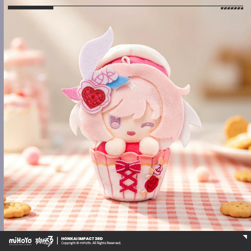 Peluche [Honkai Impact 3rd] - Sweet Hook at Your Fingertips series