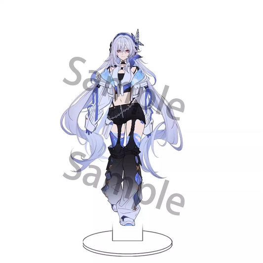 Acrylic Stand [Genshin Impact] - Skirk - Hoyofair 2025