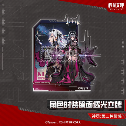 Acrylic Stand Diorama [Goddess of Victory: Nikke]