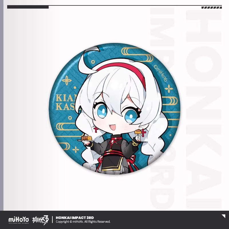 Badge [Honkai Impact 3rd] - Splendid Years Series