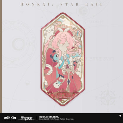 Badge [Honkai: Star Rail] - Chrysos Heir Portrait - As I've Written Series