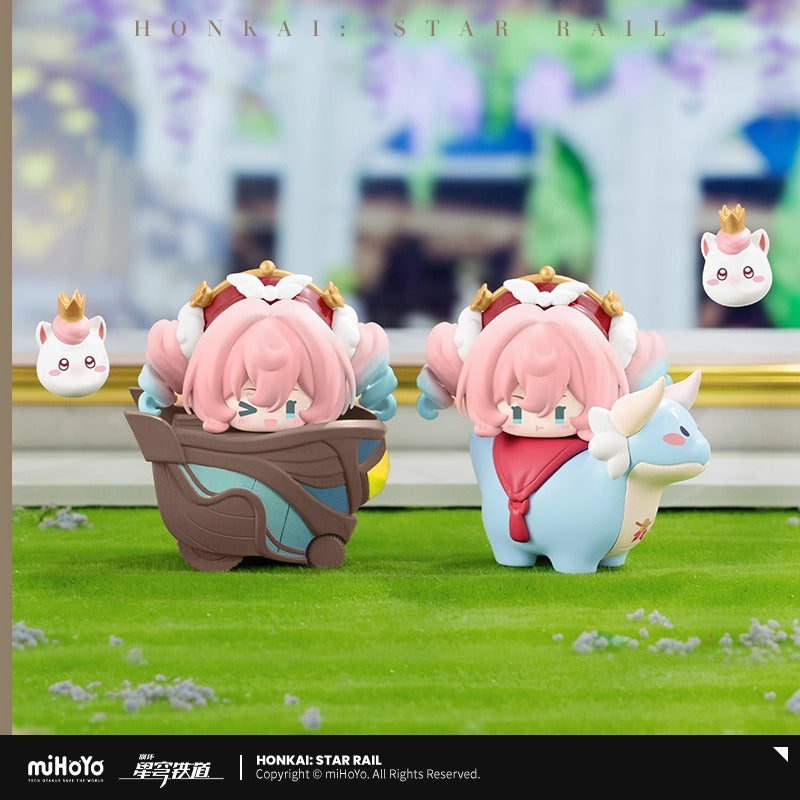 [Honkai: Star Rail] - Chibi Railway - Amphoreus Dromas Cart ver. Vol.4