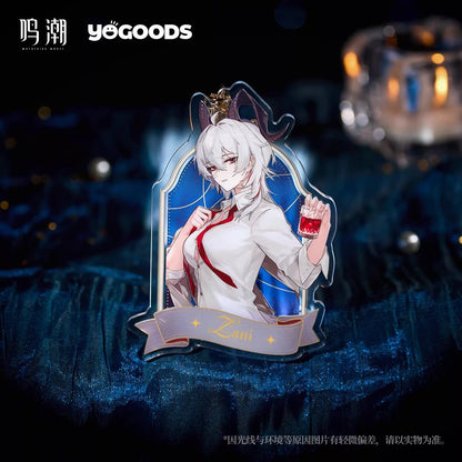 Acrylic Strap [Wuthering Waves] - Midsummer Night Song series - YOGOODS Collab