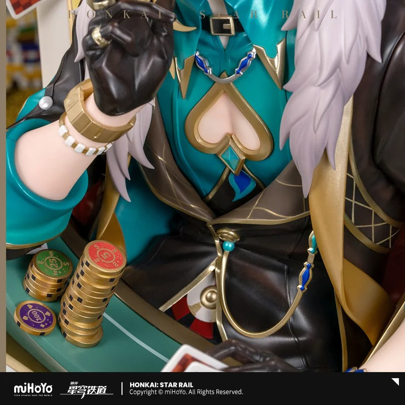 [Honkai: Star Rail] - Aventurine - Inherently Unjust Destiny Ver. - Diorama Series