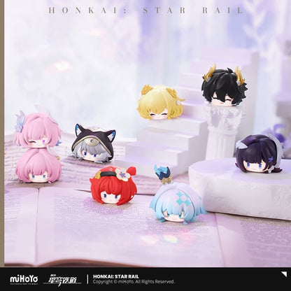 [Honkai: Star Rail] - Chibi Railway - Amphoreus Dromas Cart ver. Vol.5