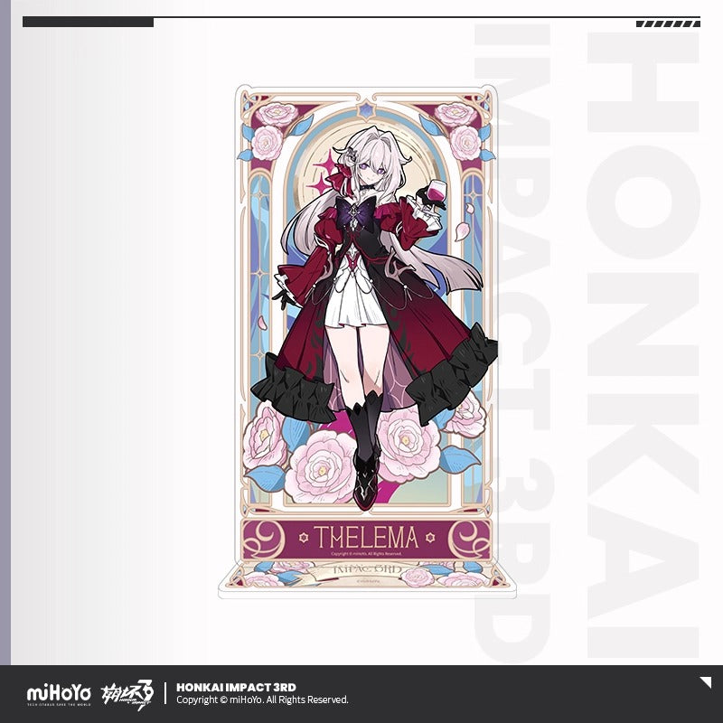Acrylic Stand [Honkai Impact 3rd] - Night Blossom Series