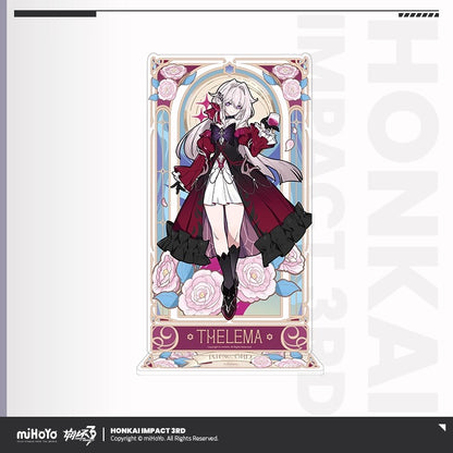 Acrylic Stand [Honkai Impact 3rd] - Night Blossom Series