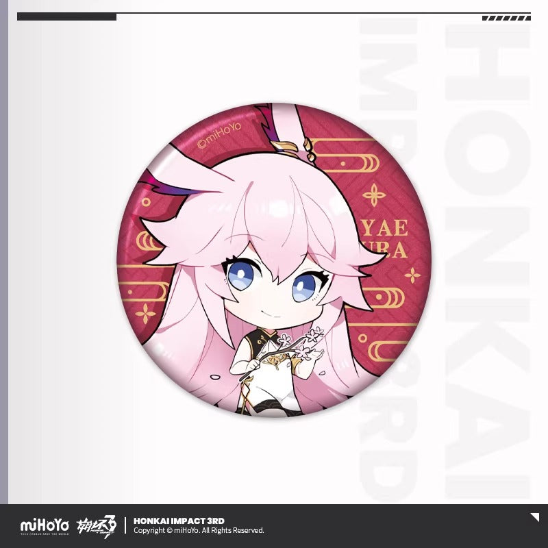 Badge [Honkai Impact 3rd] - Splendid Years Series