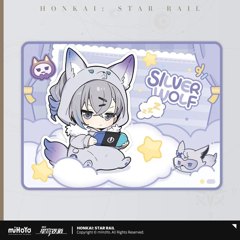 Couverture [Honkai: Star Rail] - Girl's Dormitory