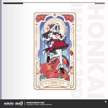 Carte de Collection [Honkai Impact 3rd] - Night Blossom Series